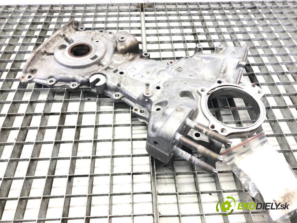 MAZDA 2 (DL, DJ) 2014 - 2022    1.5 SKYACTIV-G 66 kW [90 KM] benzyna 2014 - 2017  obal P54G10500 (Kryty motora)