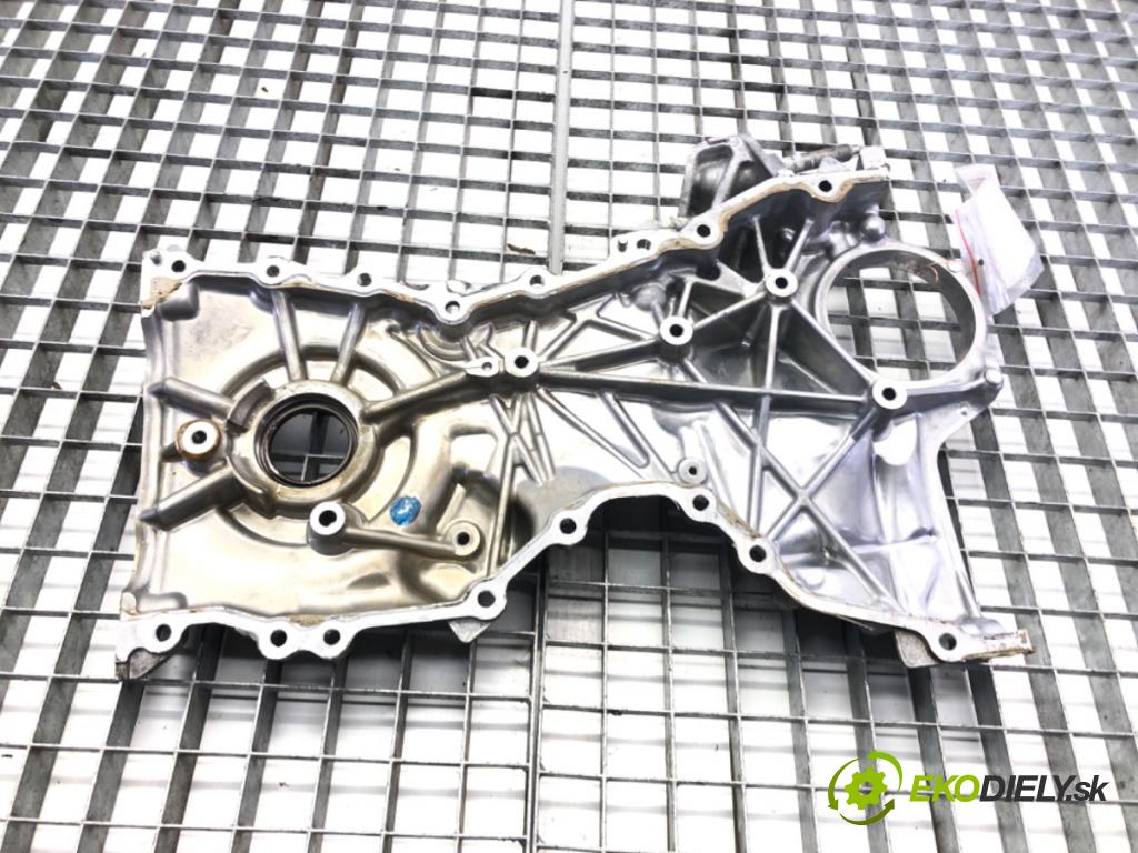 MAZDA 2 (DL, DJ) 2014 - 2022    1.5 SKYACTIV-G 66 kW [90 KM] benzyna 2014 - 2017  obal P54G10500 (Kryty motora)