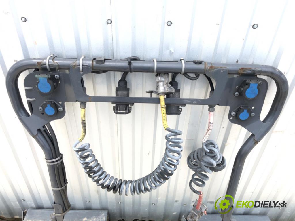 SCANIA   2012    Výstuha PRIPOJENIE: KÁBLE: ČELENKA: