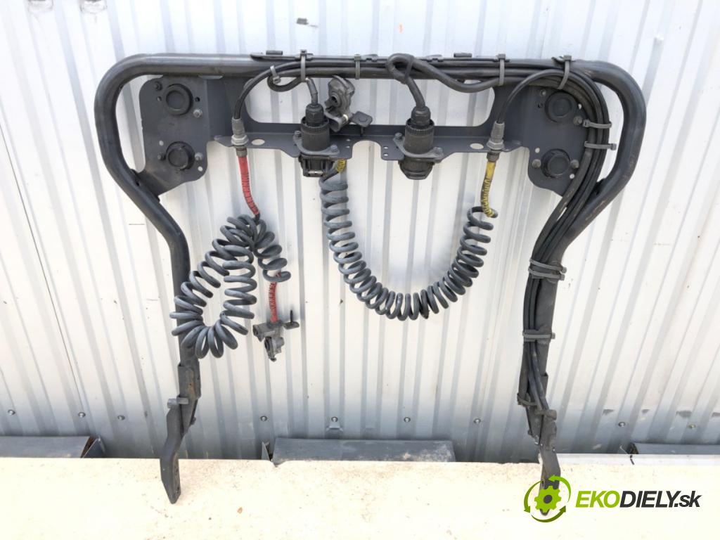 SCANIA   2012    Výstuha PRIPOJENIE: KÁBLE: ČELENKA: