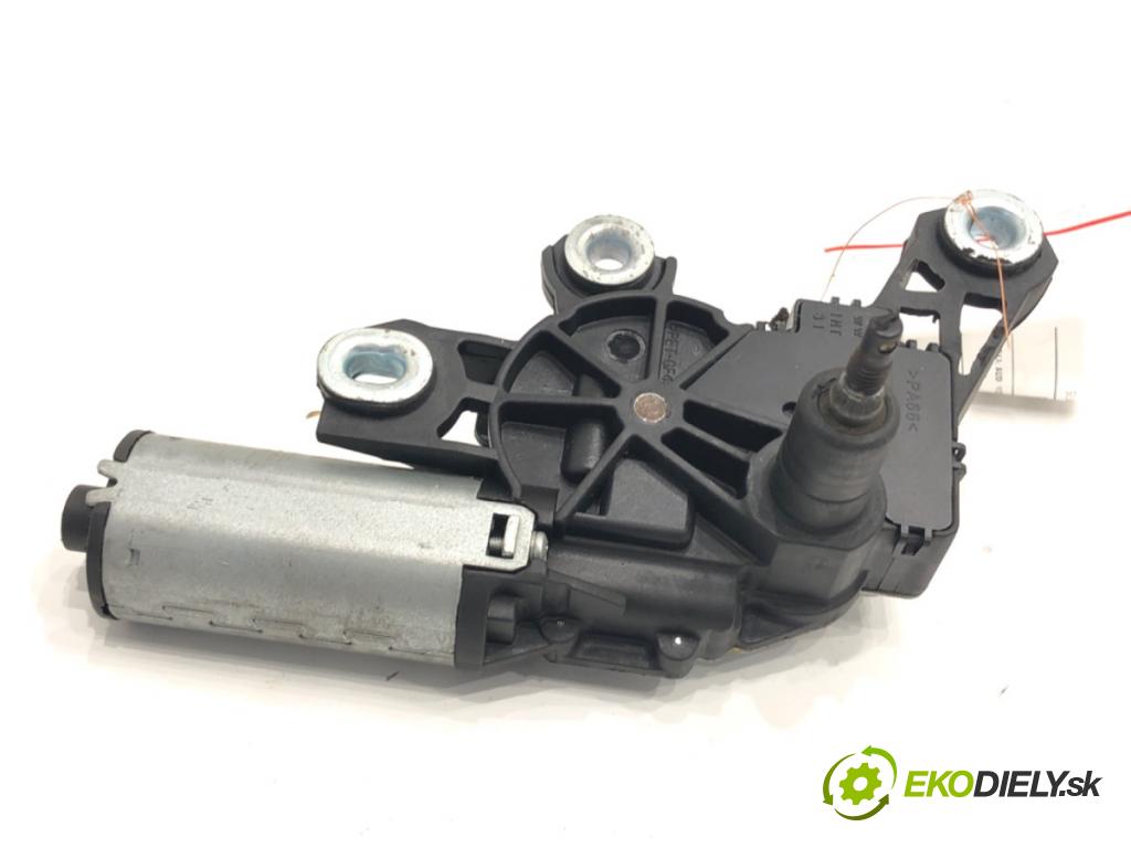 AUDI A3 (8L1) 1996 - 2006    1.8 92 kW [125 KM] benzyna 1996 - 2003  Motor stieračov zad 