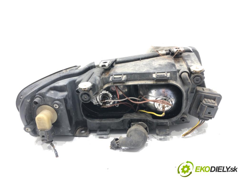 AUDI A3 (8L1) 1996 - 2006    1.8 92 kW [125 KM] benzyna 1996 - 2003  Svetlomet ľavy predný 441-1160L