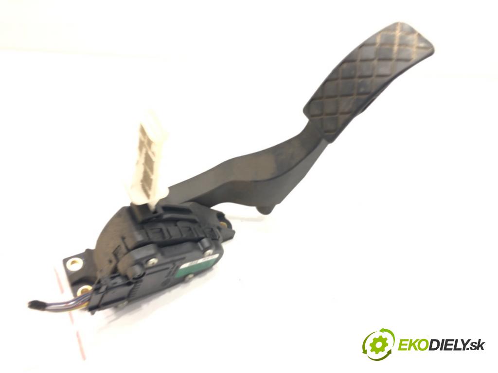 AUDI A3 (8L1) 1996 - 2006    1.8 92 kW [125 KM] benzyna 1996 - 2003  Potenciometer plynu IJI721503J (Pedále)