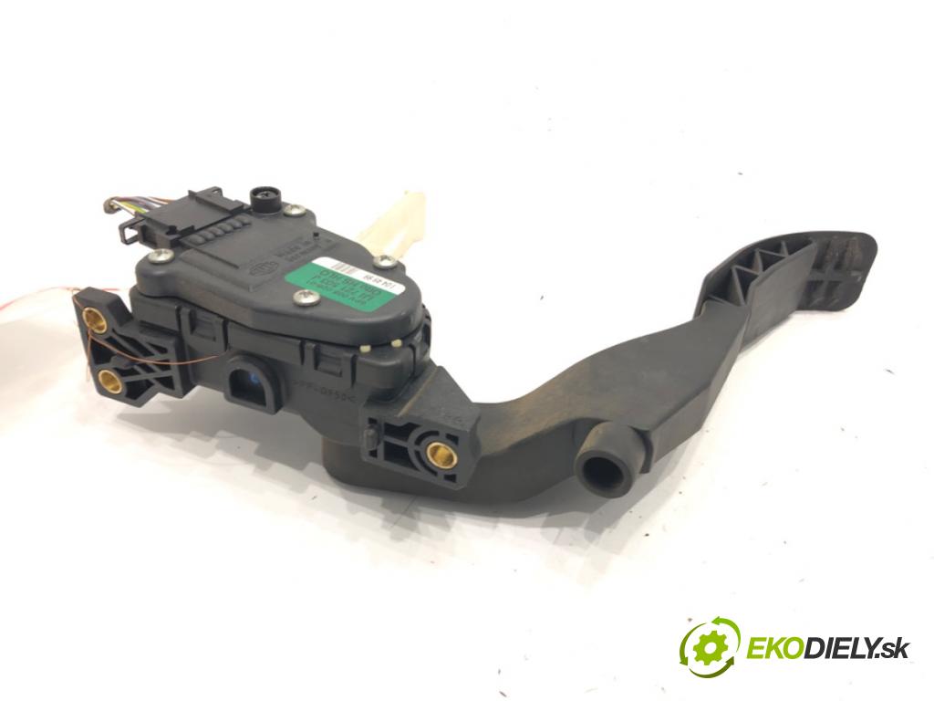 AUDI A3 (8L1) 1996 - 2006    1.8 92 kW [125 KM] benzyna 1996 - 2003  Potenciometer plynu IJI721503J (Pedále)