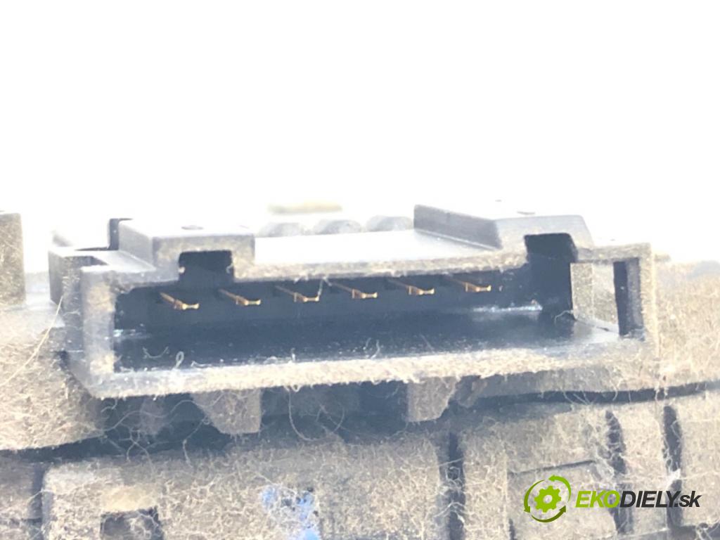 AUDI A3 (8L1) 1996 - 2006    1.8 92 kW [125 KM] benzyna 1996 - 2003  Potenciometer plynu IJI721503J (Pedále)