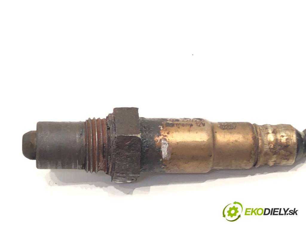 AUDI A3 (8L1) 1996 - 2006    1.8 92 kW [125 KM] benzyna 1996 - 2003  sonda lambda zad 06A906262AJ (Lambda sondy)