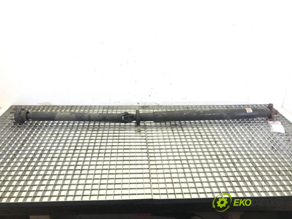 BMW 5 (E39) 1995 - 2003    520 d 100 kW [136 KM] olej napędowy 2000 - 2003  Kardaň, hriadeľ hnací zad 7505672 (Kardaňové hriadele)