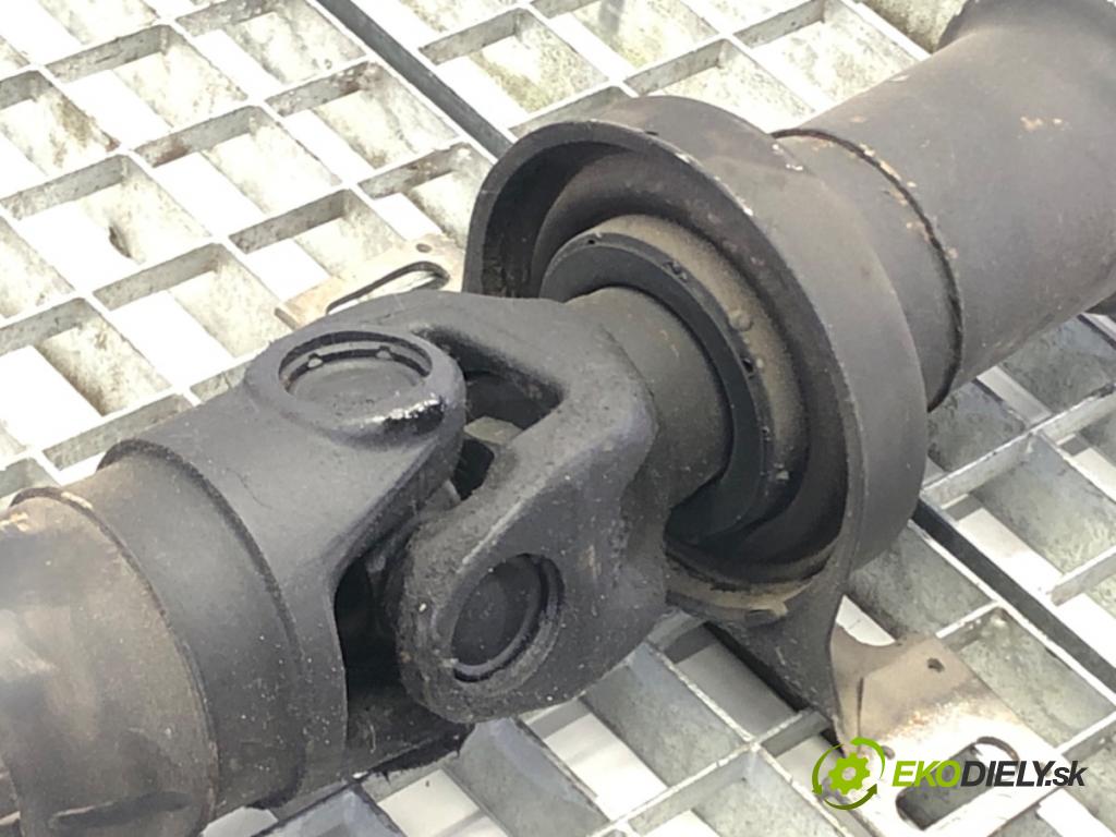 BMW 5 (E39) 1995 - 2003    520 d 100 kW [136 KM] olej napędowy 2000 - 2003  Kardaň, hriadeľ hnací zad 7505672 (Kardaňové hriadele)