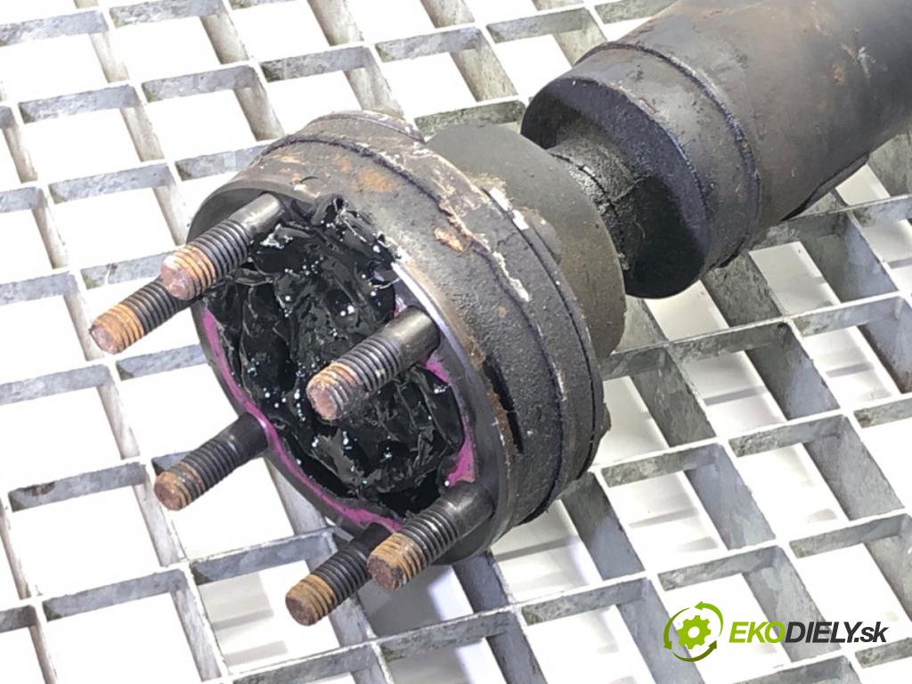 BMW 5 (E39) 1995 - 2003    520 d 100 kW [136 KM] olej napędowy 2000 - 2003  Kardaň, hriadeľ hnací zad 7505672 (Kardaňové hriadele)