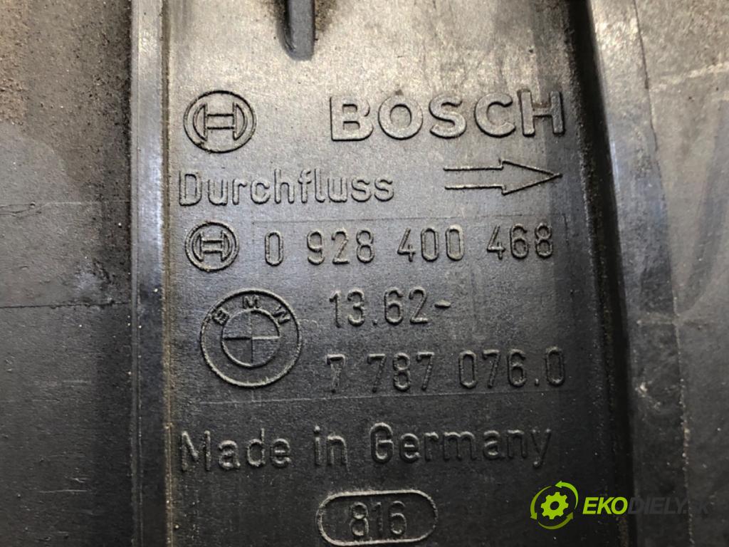 BMW 5 (E39) 1995 - 2003    520 d 100 kW [136 KM] olej napędowy 2000 - 2003  Váha vzduchu 0928400468 (Váhy vzduchu)