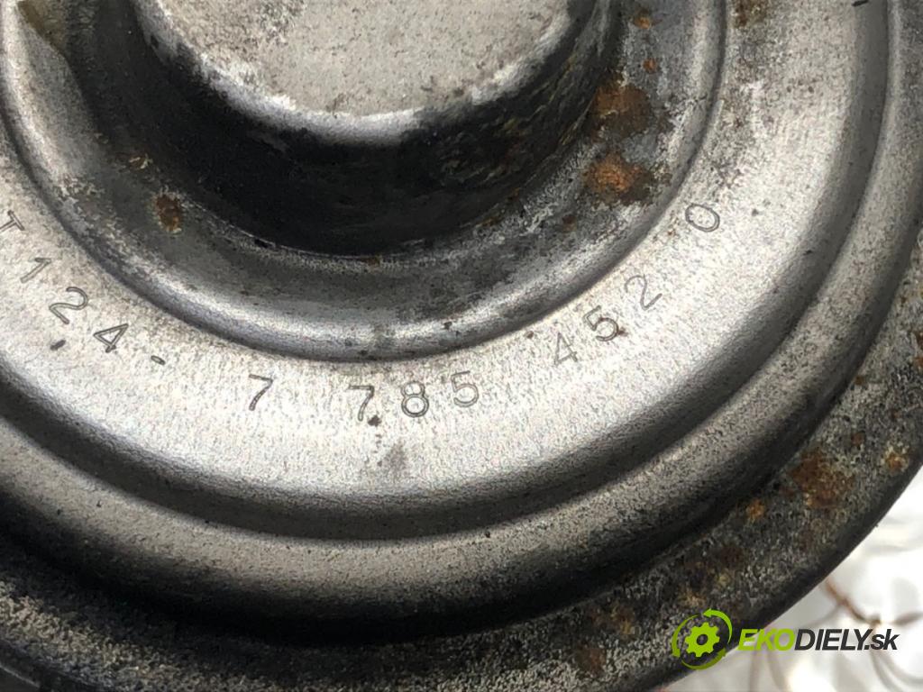 BMW 5 (E39) 1995 - 2003    520 d 100 kW [136 KM] olej napędowy 2000 - 2003  Škrtiaca klapka 7785452 (Škrtiace klapky)