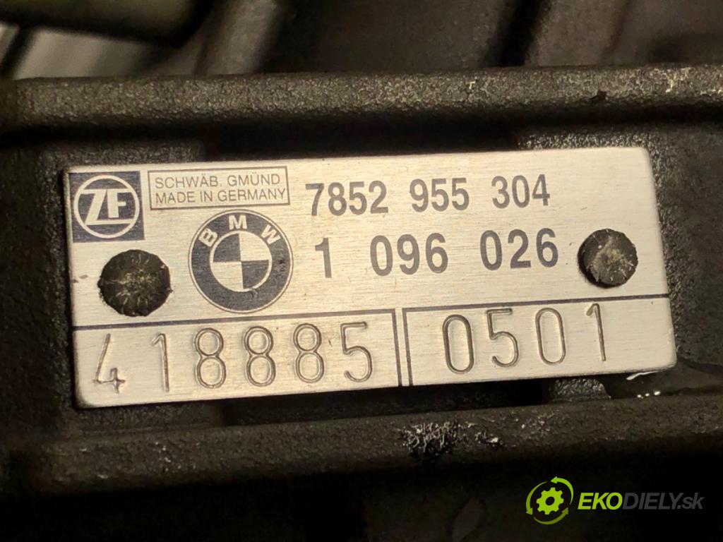 BMW 5 (E39) 1995 - 2003    520 d 100 kW [136 KM] olej napędowy 2000 - 2003  riadenie 1096026 (Riadenia)