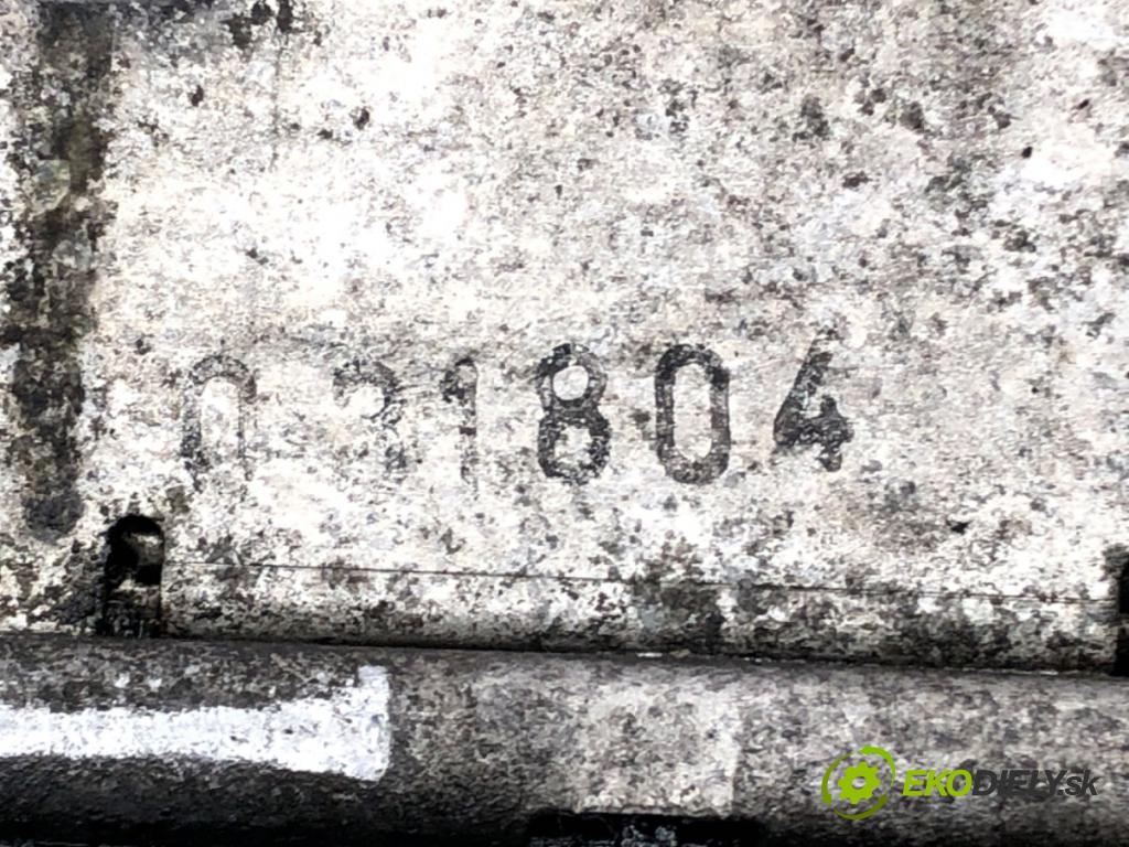 BMW 5 (E39) 1995 - 2003    520 d 100 kW [136 KM] olej napędowy 2000 - 2003  intercooler  (Chladiče nasávaného vzduchu (intercoolery))