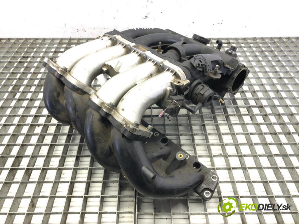 AUDI A3 (8L1) 1996 - 2006    1.8 92 kW [125 KM] benzyna 1996 - 2003  Potrubie sacie, sanie 06A133203BF (Sacie potrubia)