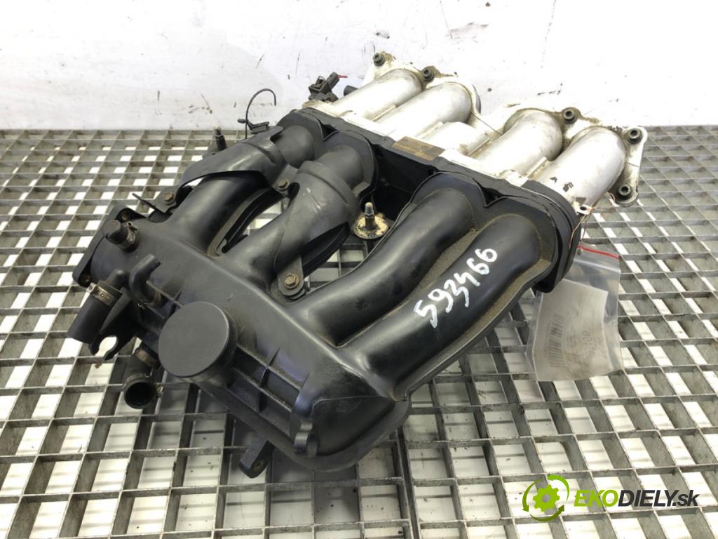 AUDI A3 (8L1) 1996 - 2006    1.8 92 kW [125 KM] benzyna 1996 - 2003  Potrubie sacie, sanie 06A133203BF (Sacie potrubia)