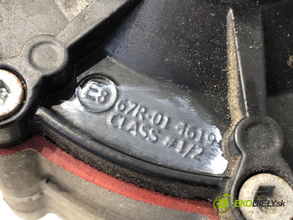 AUDI A6 C5 (4B2) 1997 - 2005    2.8 142 kW [193 KM] benzyna 1997 - 2005  Reduktor do plynu LPG 67R-014619 (LPG)