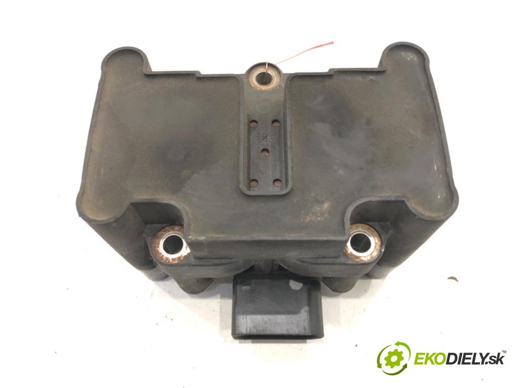 SEAT AROSA (6H1) 1997 - 2004    1.0 37 kW [50 KM] benzyna 1997 - 2004  Cievka zapaľovacia 032905106B (Zapaľovacie cievky, moduly)