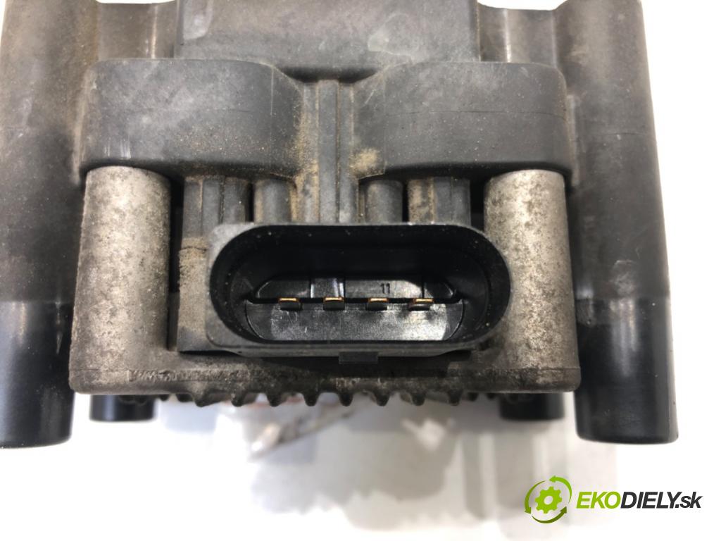 SEAT AROSA (6H1) 1997 - 2004    1.0 37 kW [50 KM] benzyna 1997 - 2004  Cievka zapaľovacia 032905106B (Zapaľovacie cievky, moduly)