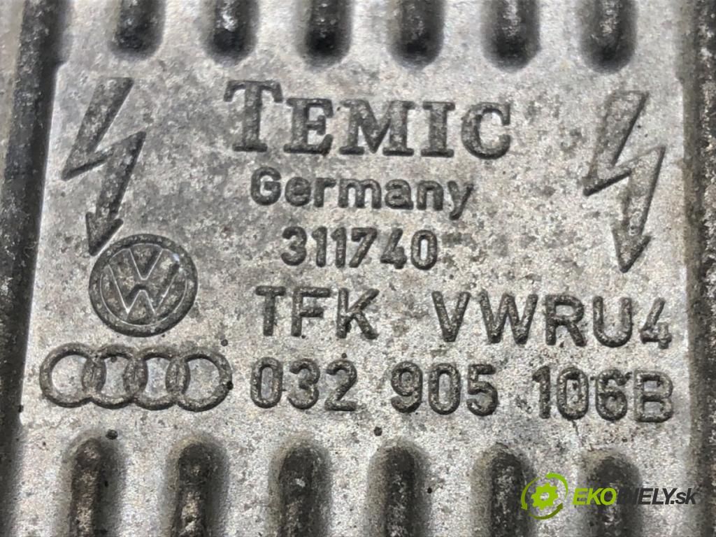 SEAT AROSA (6H1) 1997 - 2004    1.0 37 kW [50 KM] benzyna 1997 - 2004  Cievka zapaľovacia 032905106B (Zapaľovacie cievky, moduly)