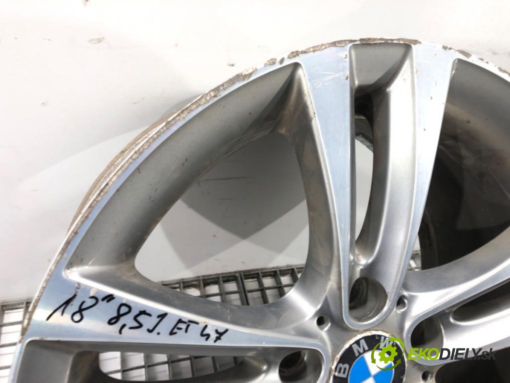 BMW 3 (F30, F80) 2011 - 2018    ---  disk 18 8,5J 5X120 ET47 stred CENTR. 72 6868378