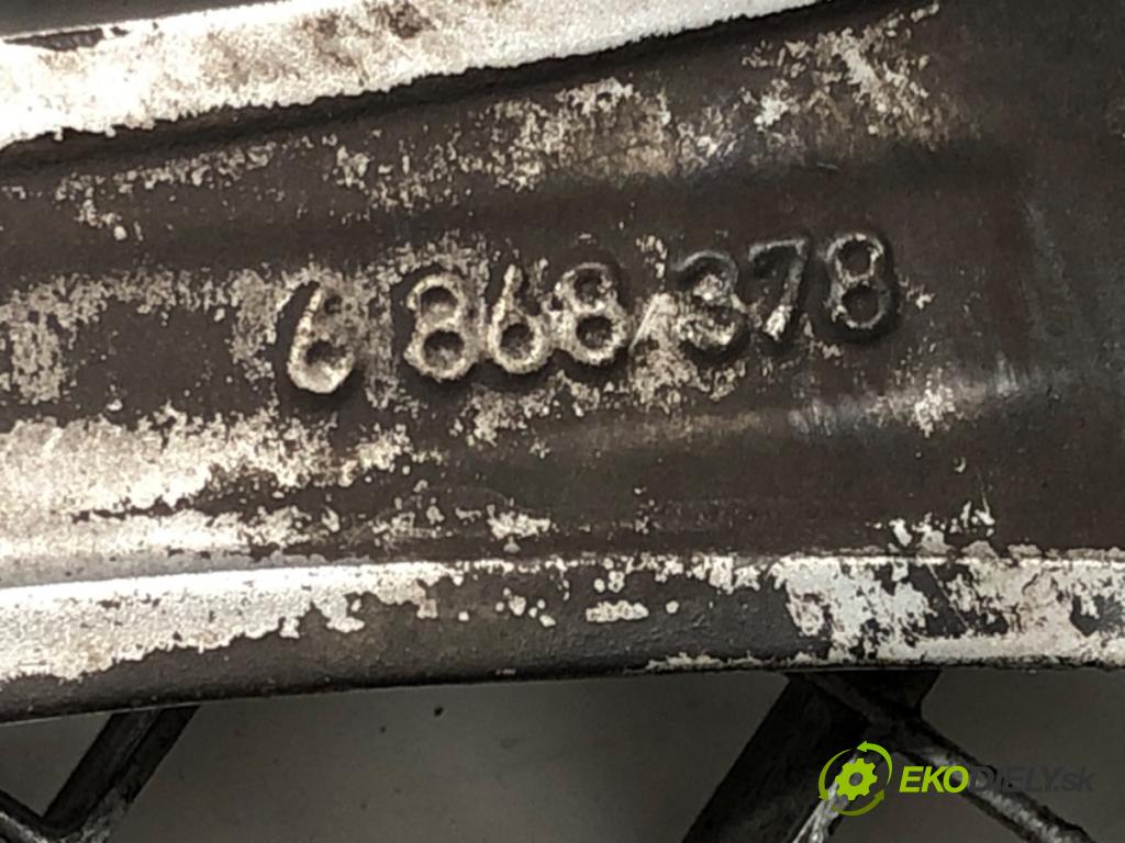 BMW 3 (F30, F80) 2011 - 2018    ---  disk 18 8,5J 5X120 ET47 stred CENTR. 72 6868378