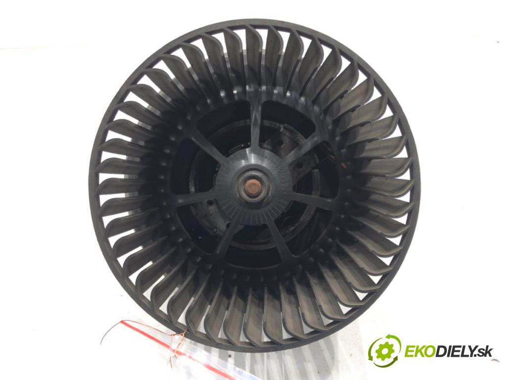 SEAT ALHAMBRA (7V8, 7V9) 1996 - 2010    2.0 TDI 103 kW [140 KM] olej napędowy 2005 - 2010  ventilátor kúrenia 7M1819021D