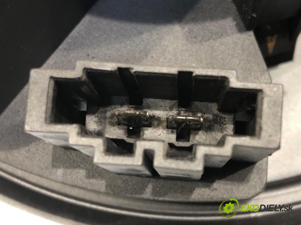 SEAT ALHAMBRA (7V8, 7V9) 1996 - 2010    2.0 TDI 103 kW [140 KM] olej napędowy 2005 - 2010  ventilátor kúrenia 7M1819021D