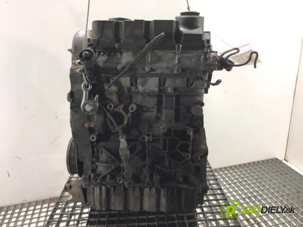 SEAT ALHAMBRA (7V8, 7V9) 1996 - 2010    2.0 TDI 103 kW [140 KM] olej napędowy 2005 - 2010  motor BRT (Motory (kompletní))