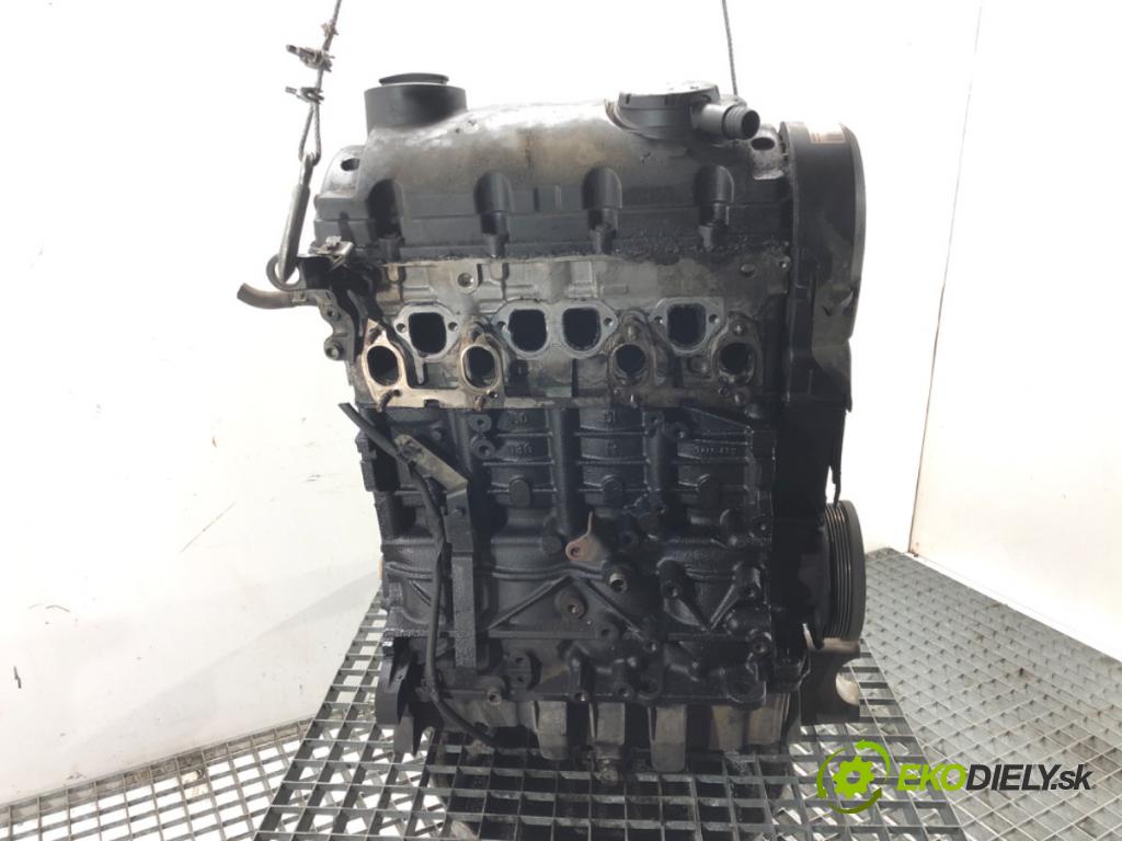 SEAT ALHAMBRA (7V8, 7V9) 1996 - 2010    2.0 TDI 103 kW [140 KM] olej napędowy 2005 - 2010  motor BRT (Motory (kompletní))
