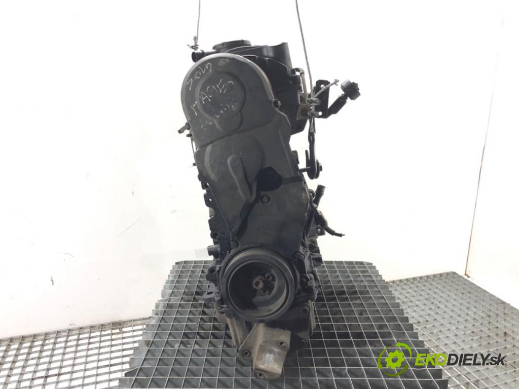 SEAT ALHAMBRA (7V8, 7V9) 1996 - 2010    2.0 TDI 103 kW [140 KM] olej napędowy 2005 - 2010  motor BRT (Motory (kompletní))