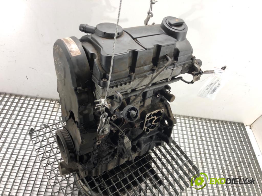 SEAT ALHAMBRA (7V8, 7V9) 1996 - 2010    2.0 TDI 103 kW [140 KM] olej napędowy 2005 - 2010  motor BRT (Motory (kompletní))