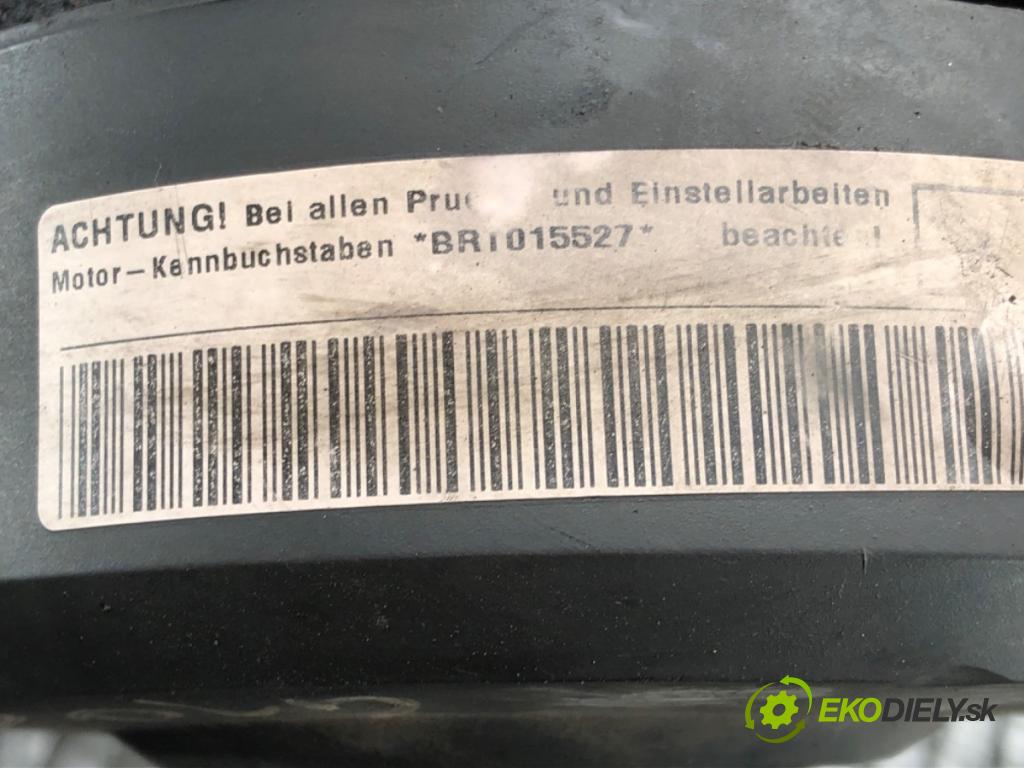 SEAT ALHAMBRA (7V8, 7V9) 1996 - 2010    2.0 TDI 103 kW [140 KM] olej napędowy 2005 - 2010  motor BRT (Motory (kompletní))