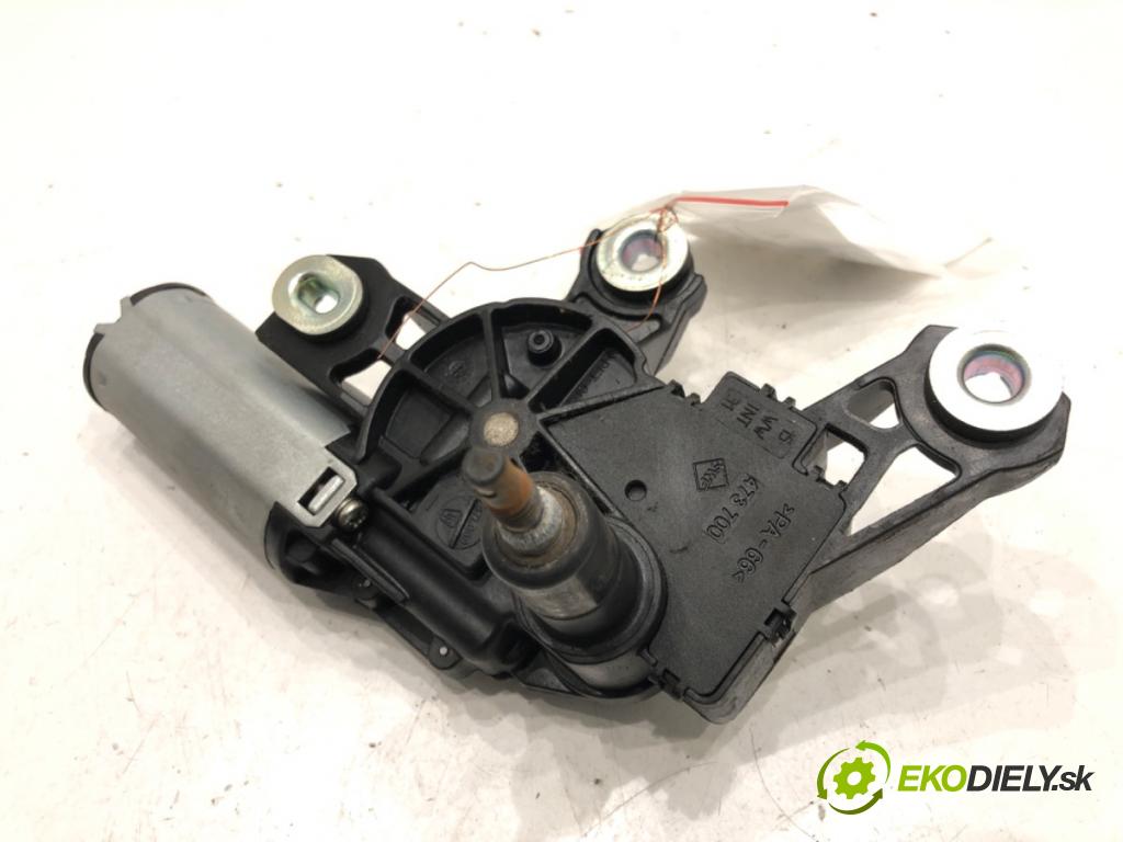 SEAT ALHAMBRA (7V8, 7V9) 1996 - 2010    2.0 TDI 103 kW [140 KM] olej napędowy 2005 - 2010  Motor stieračov zad 404849