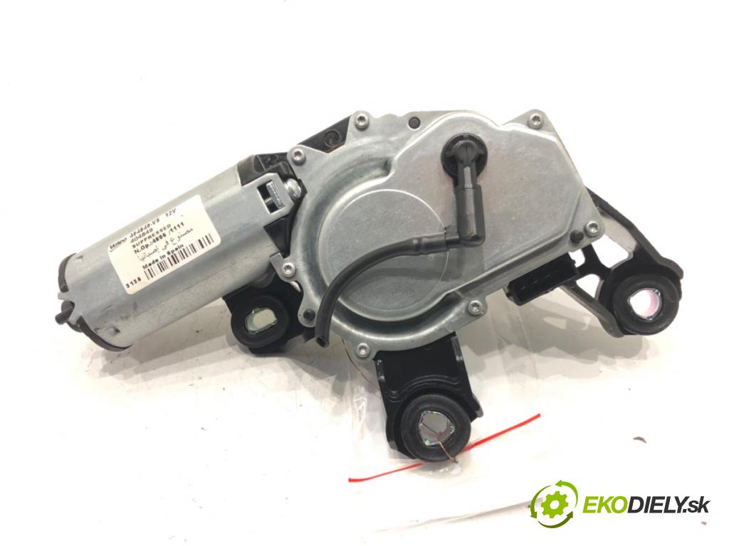 SEAT ALHAMBRA (7V8, 7V9) 1996 - 2010    2.0 TDI 103 kW [140 KM] olej napędowy 2005 - 2010  Motor stieračov zad 404849
