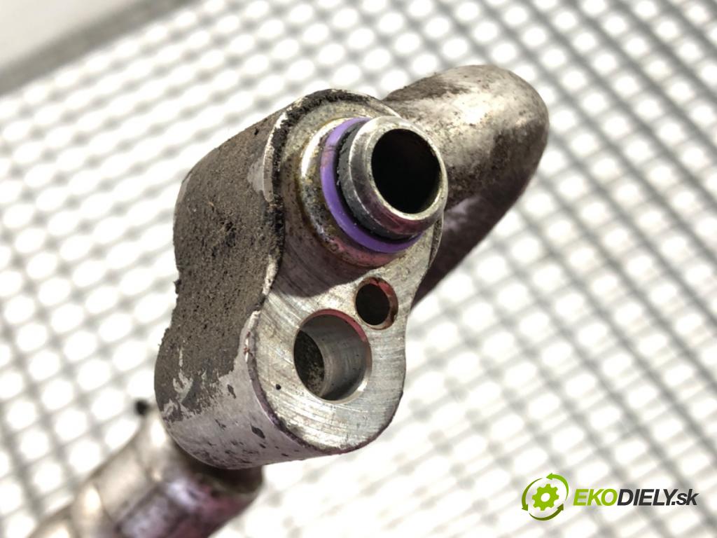 SEAT ALHAMBRA (7V8, 7V9) 1996 - 2010    2.0 TDI 103 kW [140 KM] olej napędowy 2005 - 2010  rúrka klimatizácie  (Rúrky klimatizácie)