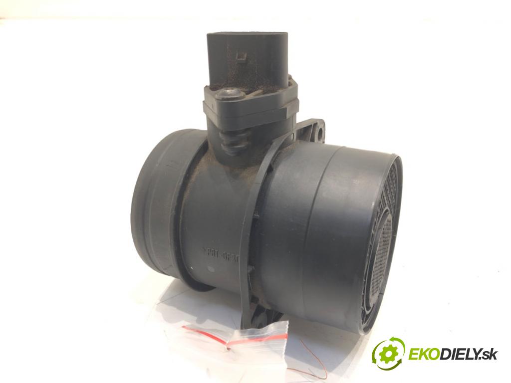 SEAT ALHAMBRA (7V8, 7V9) 1996 - 2010    2.0 TDI 103 kW [140 KM] olej napędowy 2005 - 2010  Váha vzduchu 0281002461 (Váhy vzduchu)