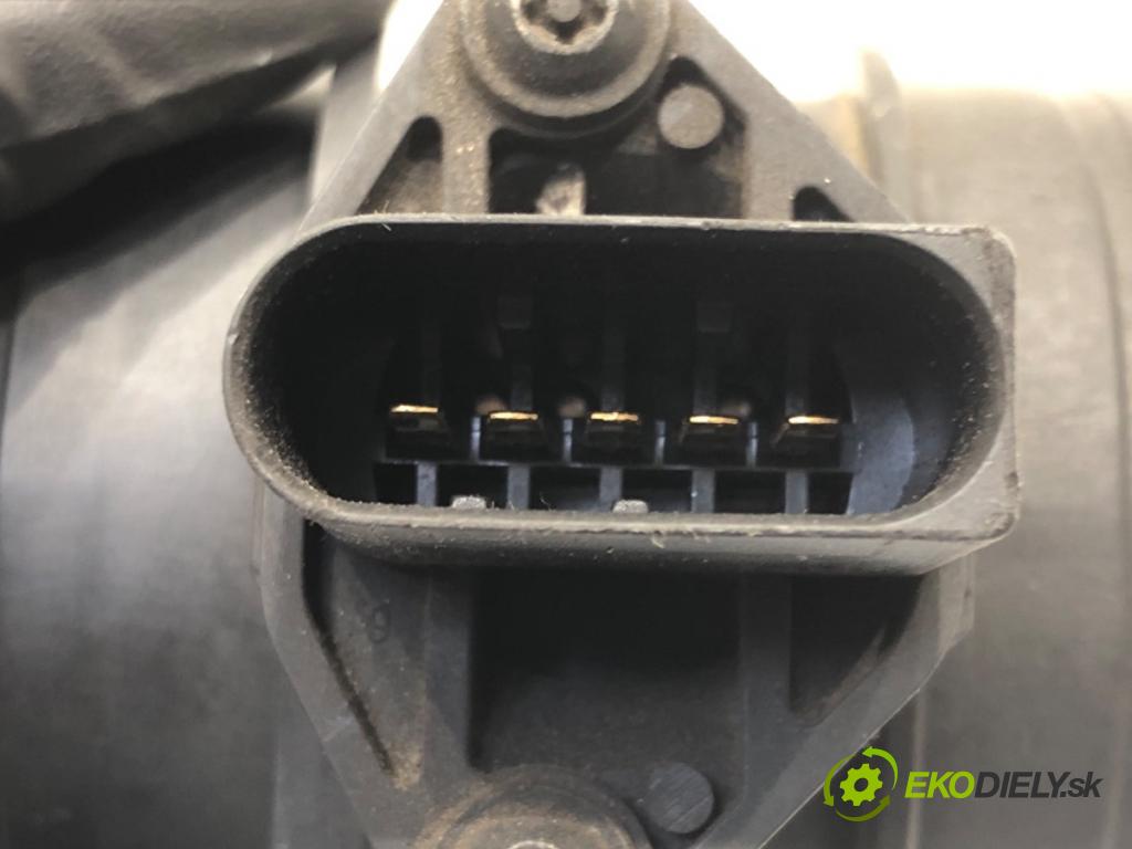 SEAT ALHAMBRA (7V8, 7V9) 1996 - 2010    2.0 TDI 103 kW [140 KM] olej napędowy 2005 - 2010  Váha vzduchu 0281002461 (Váhy vzduchu)