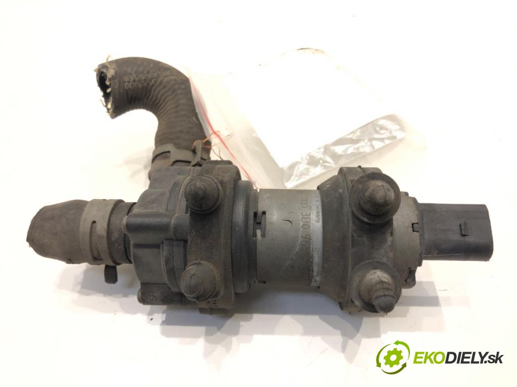 SEAT ALHAMBRA (7V8, 7V9) 1996 - 2010    2.0 TDI 103 kW [140 KM] olej napędowy 2005 - 2010  DALŠÍ: pumpa vody 3D0965561D (Vodní pumpy)