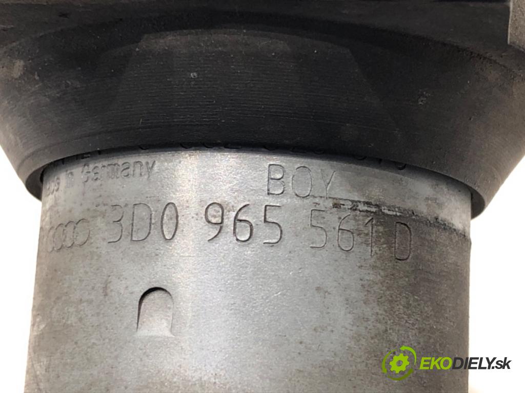 SEAT ALHAMBRA (7V8, 7V9) 1996 - 2010    2.0 TDI 103 kW [140 KM] olej napędowy 2005 - 2010  DALŠÍ: pumpa vody 3D0965561D (Vodní pumpy)