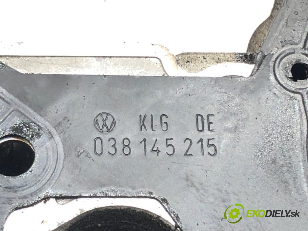 SEAT ALHAMBRA (7V8, 7V9) 1996 - 2010    2.0 TDI 103 kW [140 KM] olej napędowy 2005 - 2010  pumpa vakuová 038145215