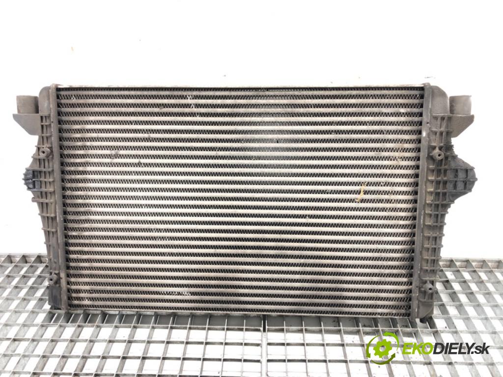 SEAT ALHAMBRA (7V8, 7V9) 1996 - 2010    2.0 TDI 103 kW [140 KM] olej napędowy 2005 - 2010  intercooler 7M3145804 (Chladiče nasávaného vzduchu (intercoolery))