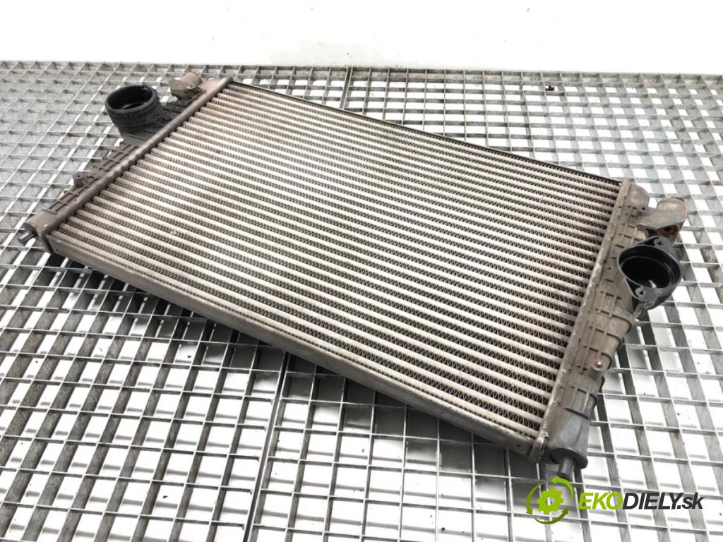 SEAT ALHAMBRA (7V8, 7V9) 1996 - 2010    2.0 TDI 103 kW [140 KM] olej napędowy 2005 - 2010  intercooler 7M3145804 (Chladiče nasávaného vzduchu (intercoolery))