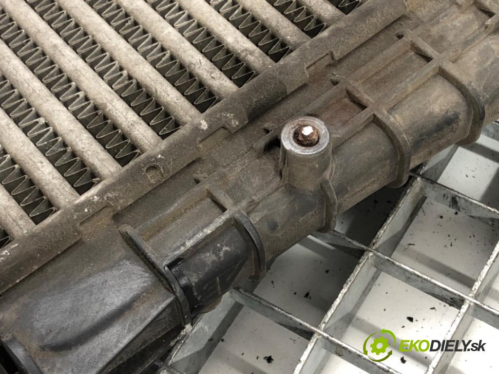 SEAT ALHAMBRA (7V8, 7V9) 1996 - 2010    2.0 TDI 103 kW [140 KM] olej napędowy 2005 - 2010  intercooler 7M3145804 (Chladiče nasávaného vzduchu (intercoolery))