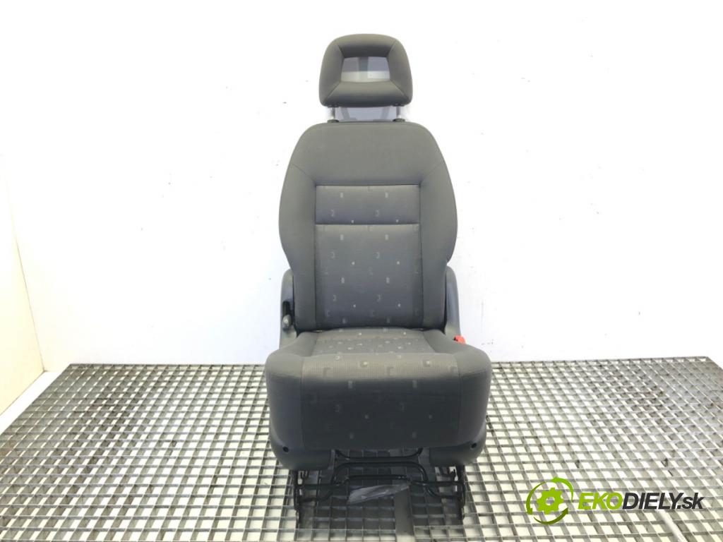 SEAT ALHAMBRA (7V8, 7V9) 1996 - 2010    2.0 TDI 103 kW [140 KM] olej napędowy 2005 - 2010  Sedadlo zad 