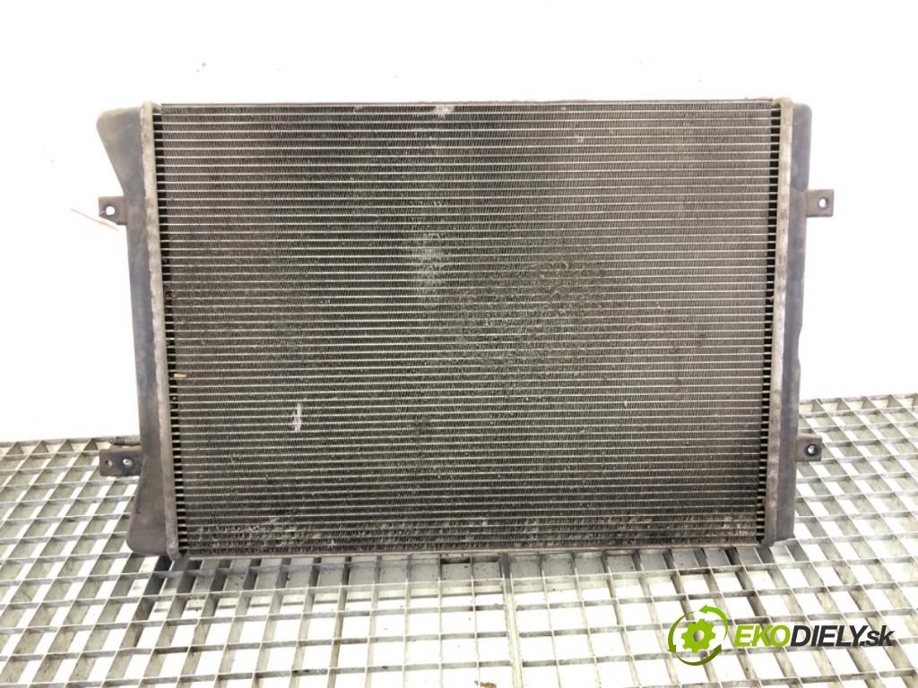 SEAT ALHAMBRA (7V8, 7V9) 1996 - 2010    2.0 TDI 103 kW [140 KM] olej napędowy 2005 - 2010  chladič vody 7M3121253F (Chladiče vody)