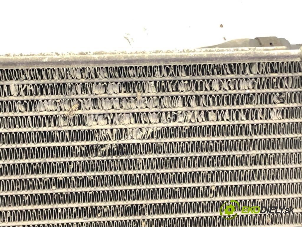 SEAT ALHAMBRA (7V8, 7V9) 1996 - 2010    2.0 TDI 103 kW [140 KM] olej napędowy 2005 - 2010  chladič vody 7M3121253F (Chladiče vody)