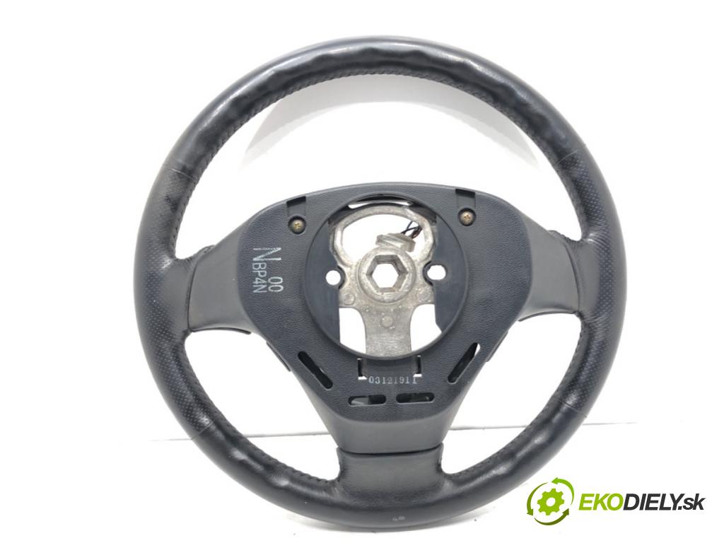 MAZDA 3 (BK) 2003 - 2009    1.6 DI Turbo 80 kW [109 KM] olej napędowy 2004 - 2009  Volant  (Volanty)