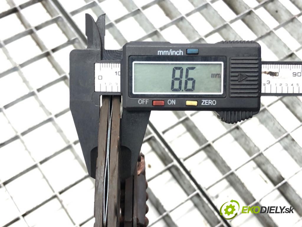 HONDA HR-V (GH) 1999 - 2022    1.6 16V (GH1, GH3) 77 kW [105 KM] benzyna 1999 - 2022  Spojková sada (bez ložiska) 0K23A (Kompletné sady (bez ložiska))