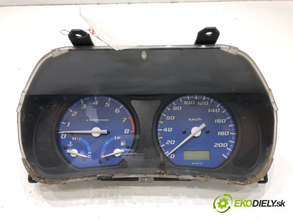 HONDA HR-V (GH) 1999 - 2022    1.6 16V (GH1, GH3) 77 kW [105 KM] benzyna 1999 - 2022  Prístrojovka HR-0265-015 (Prístrojové dosky, displeje)