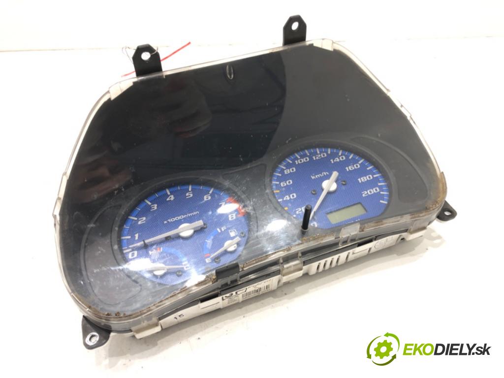 HONDA HR-V (GH) 1999 - 2022    1.6 16V (GH1, GH3) 77 kW [105 KM] benzyna 1999 - 2022  Prístrojovka HR-0265-015 (Prístrojové dosky, displeje)